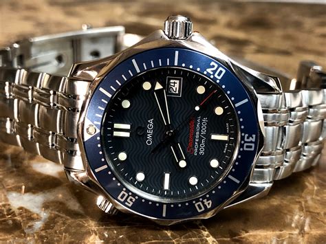 omega seamaster 36mm quartz